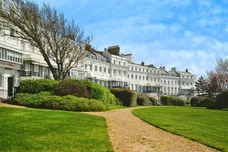 Lewes Crescent, Brighton