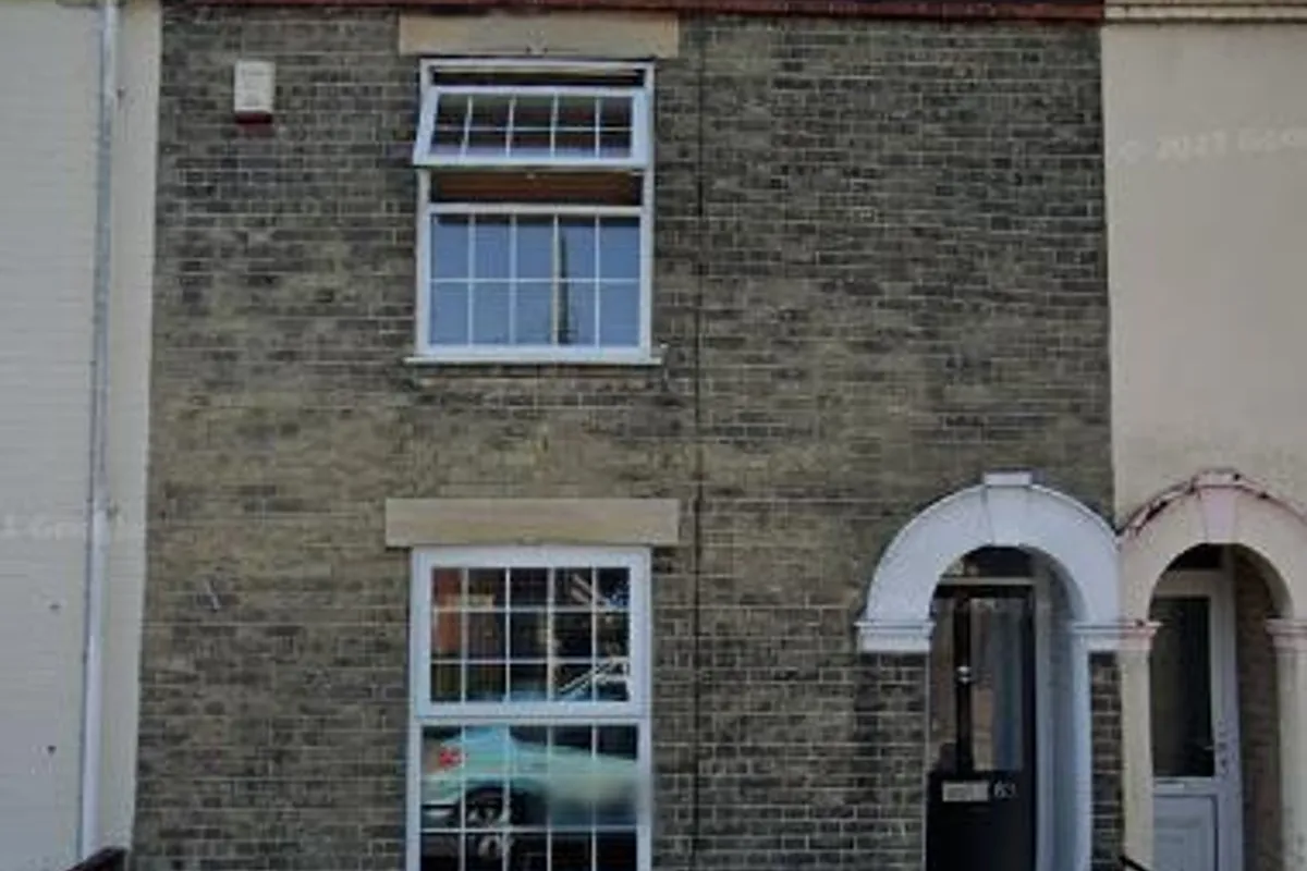 Stradbroke Road, LOWESTOFT