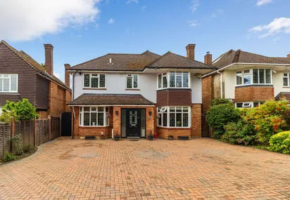 Gallows Hill Lane, Abbots Langley, WD5