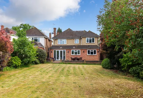 Gallows Hill Lane, Abbots Langley, WD5