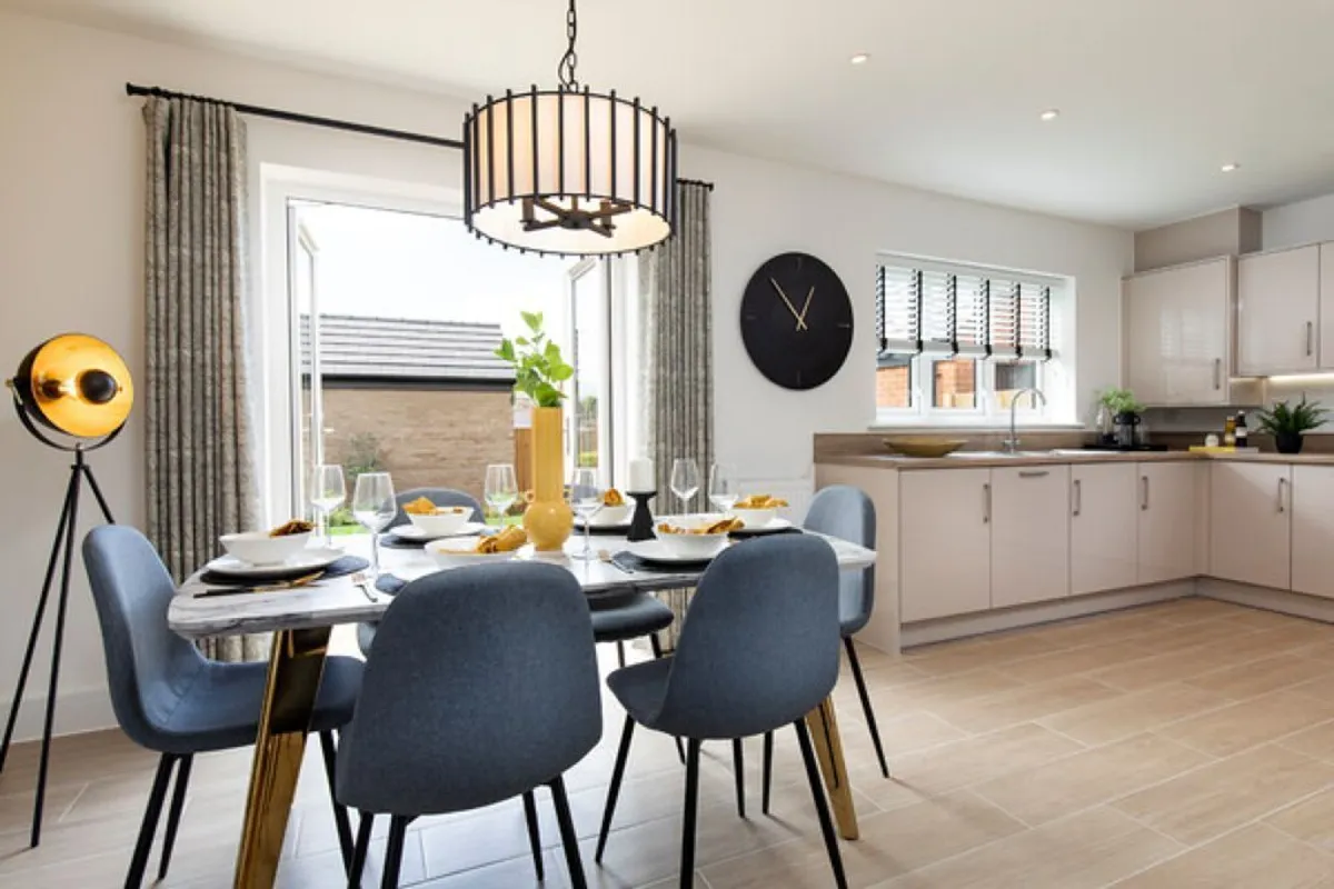 The Pastures, Wood View, Grays