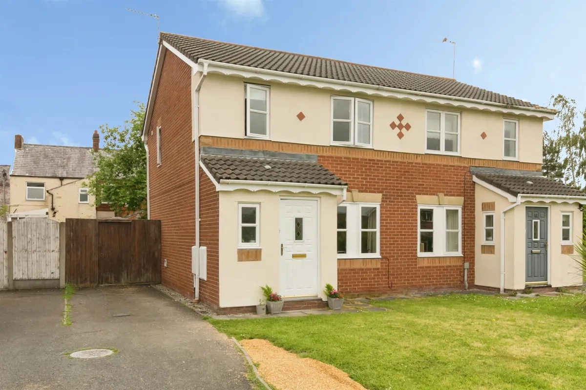 Firtree Close, Winsford