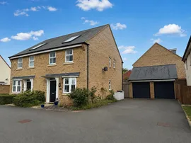 Pembrey Close, Burton Latimer, Kettering photo