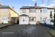 Poplar Road, Sutton