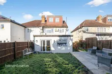Poplar Road, Sutton