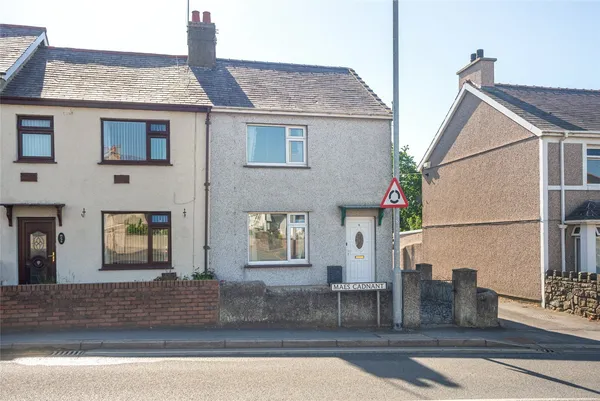 Maes Cadnant, Caernarfon, Gwynedd, LL55
