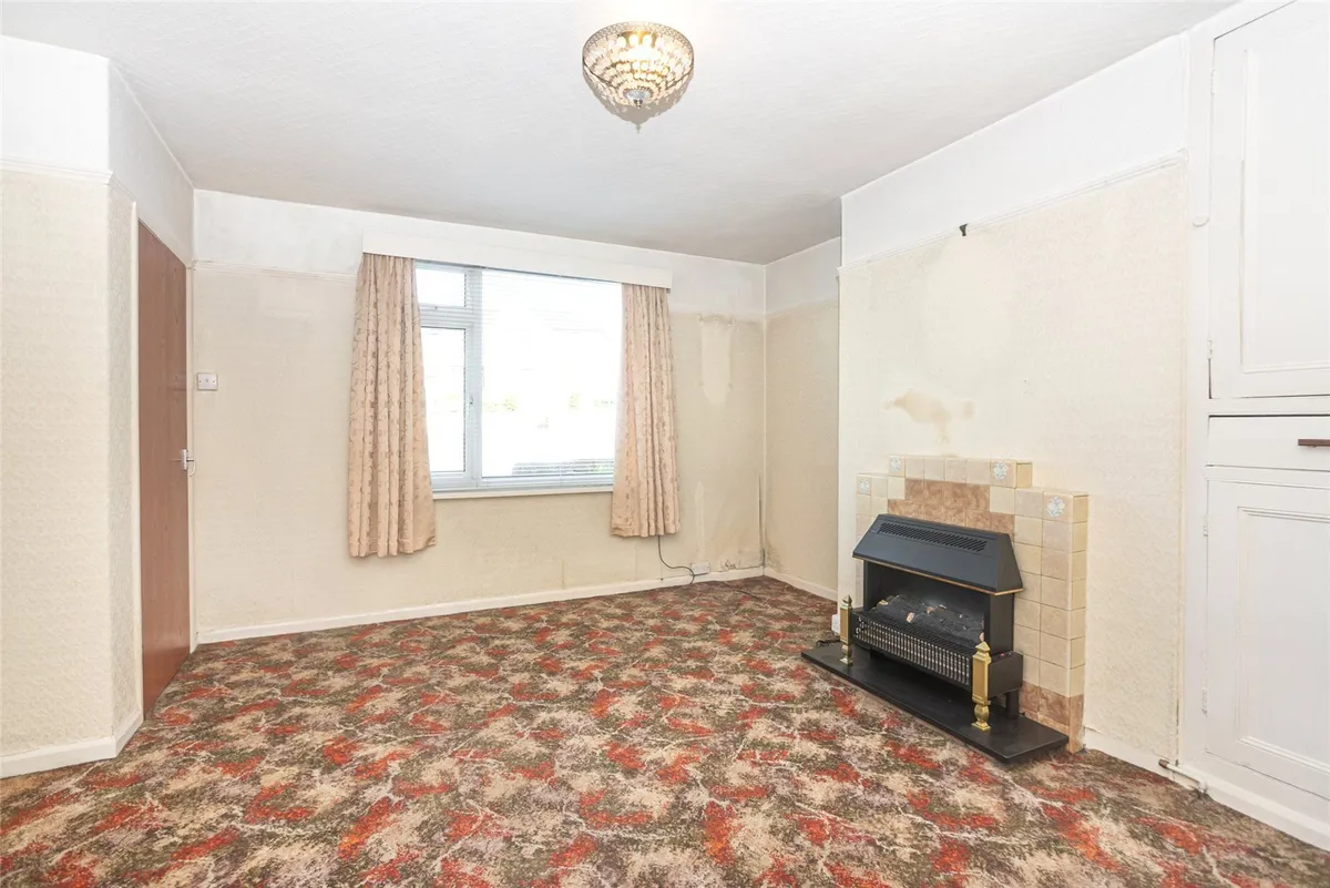 Maes Cadnant, Caernarfon, Gwynedd, LL55