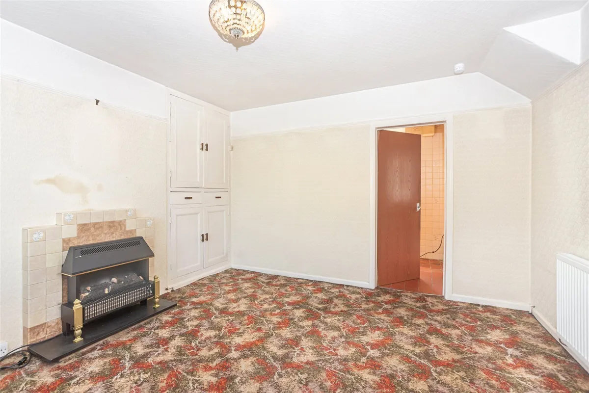 Maes Cadnant, Caernarfon, Gwynedd, LL55