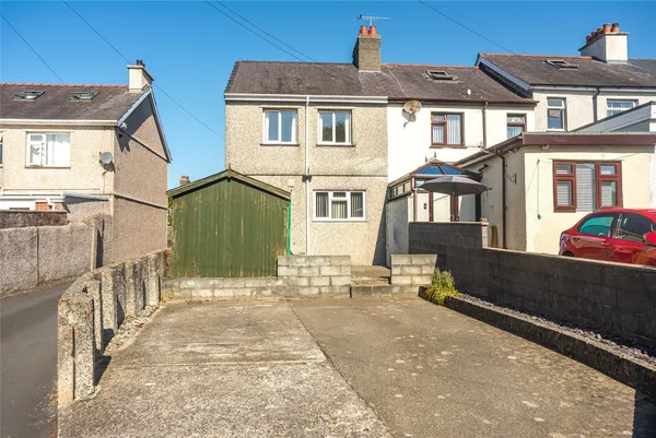 Maes Cadnant, Caernarfon, Gwynedd, LL55