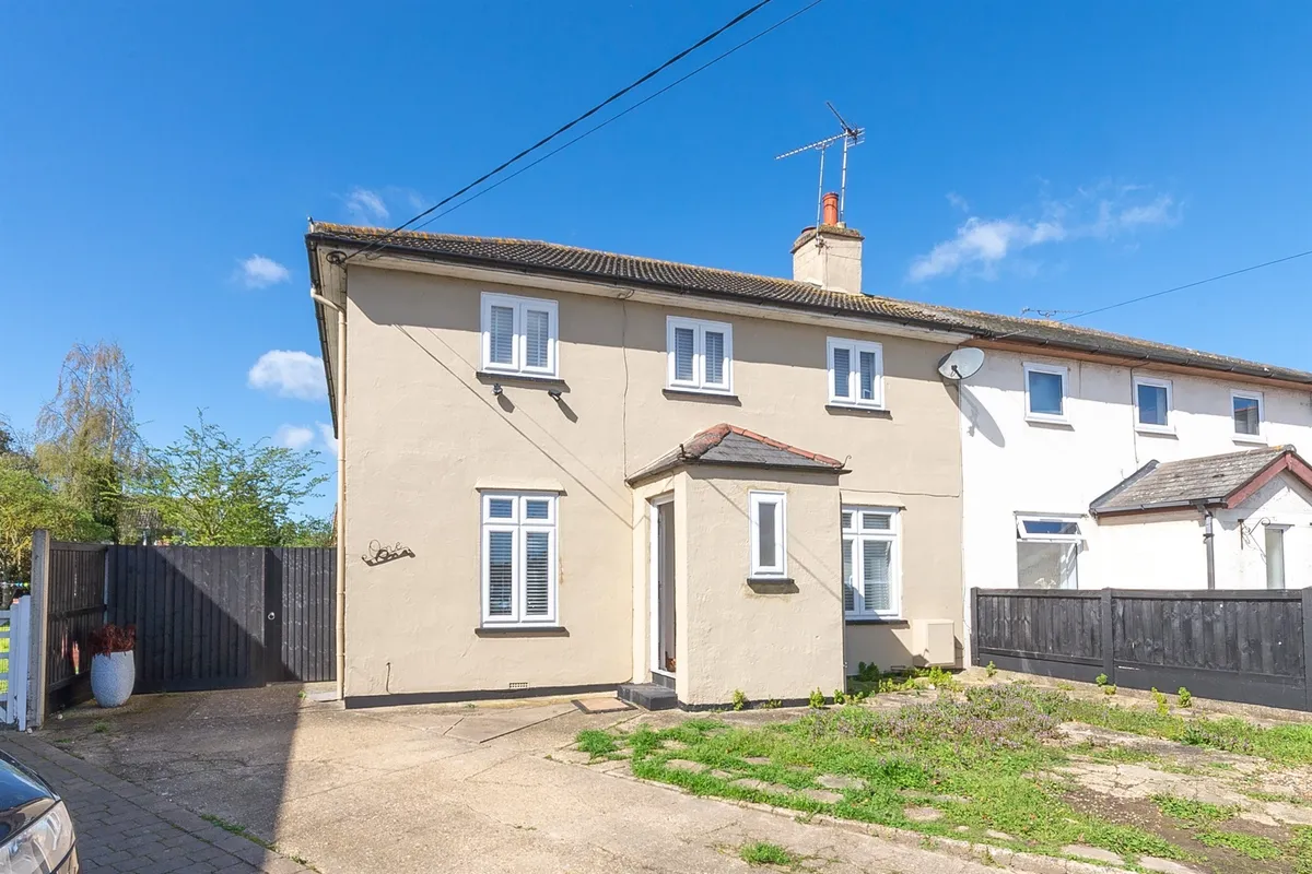 Volwycke Avenue, Maldon