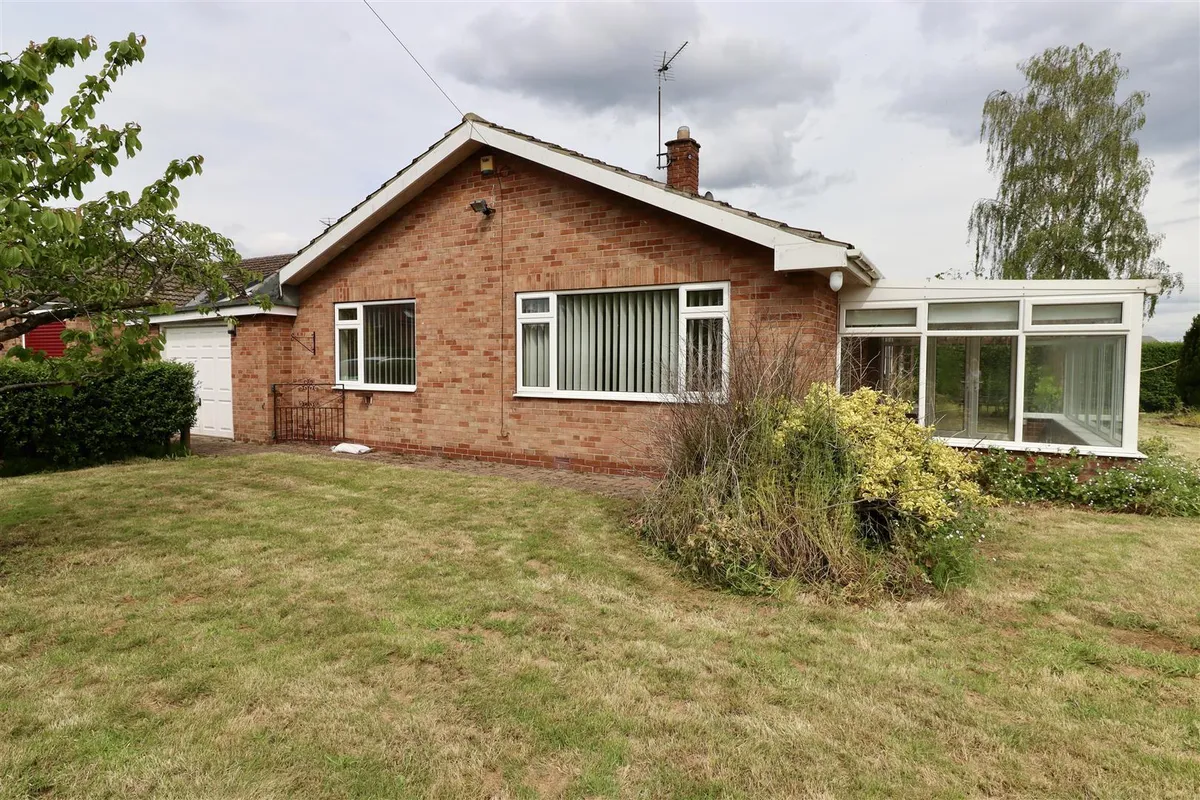 Campey Lane, Melbourne, York
