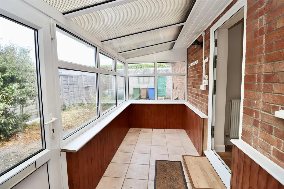 Campey Lane, Melbourne, York