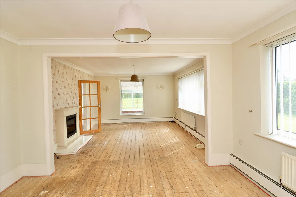 Campey Lane, Melbourne, York