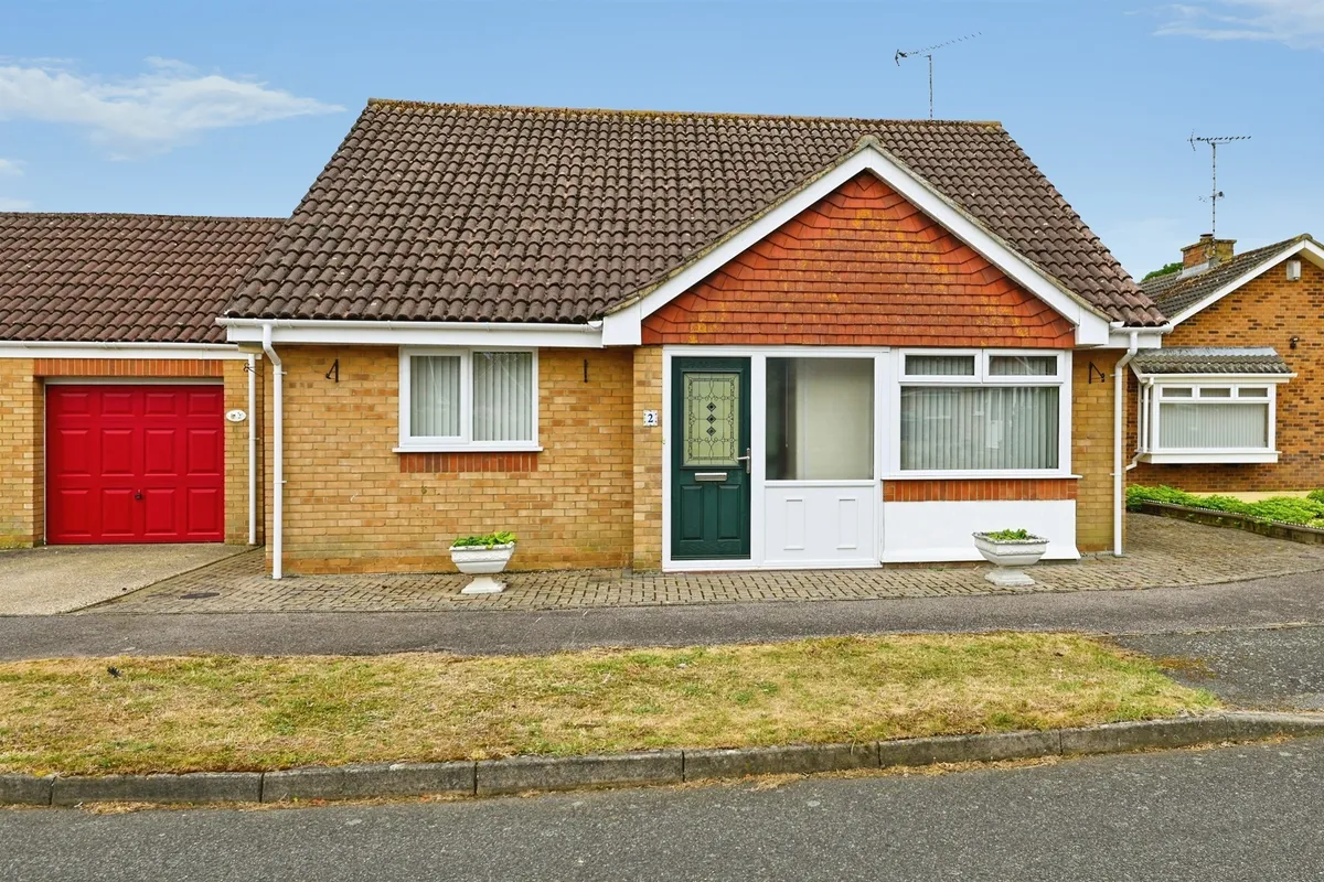 Gregory Close, North Wootton, King's Lynn