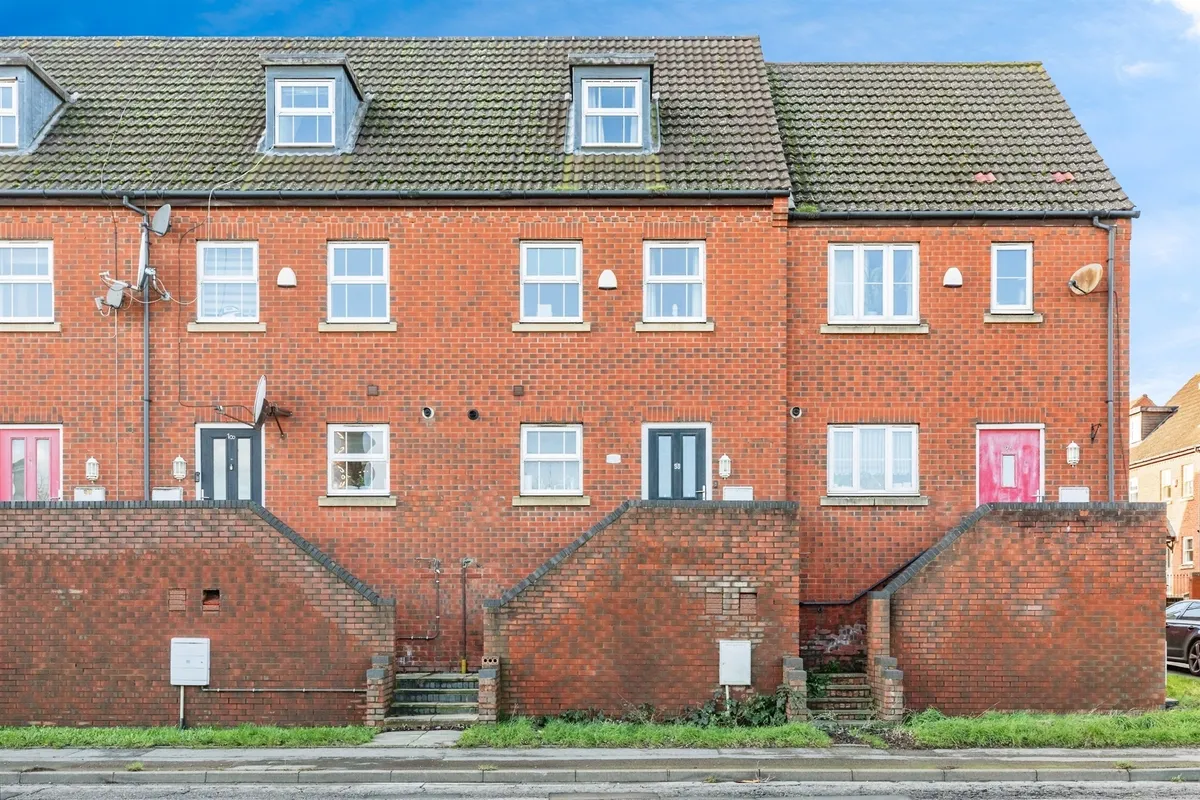 The Embankment, Wellingborough