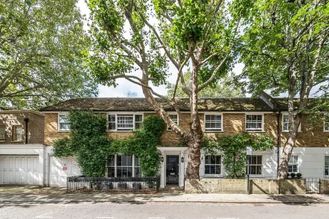 Ansdell Terrace London W8