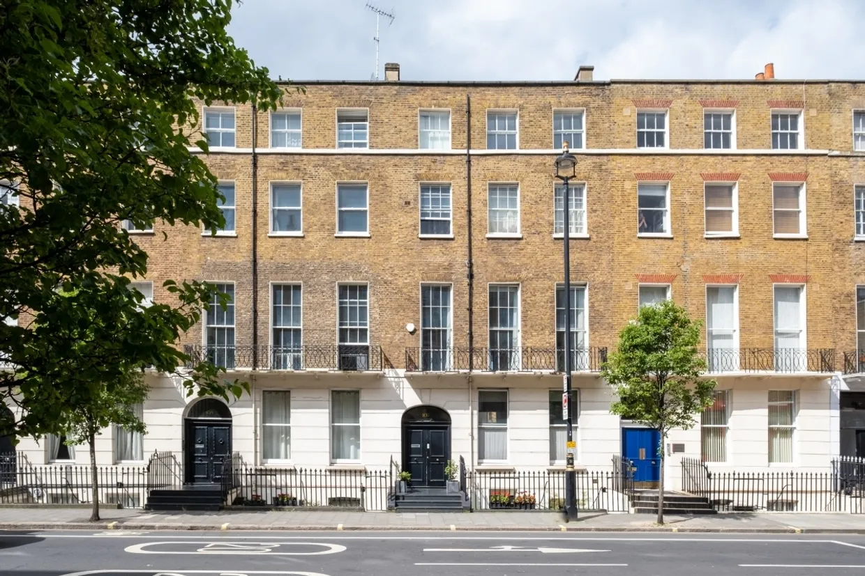 Gloucester Place Marylebone W1U photo 2
