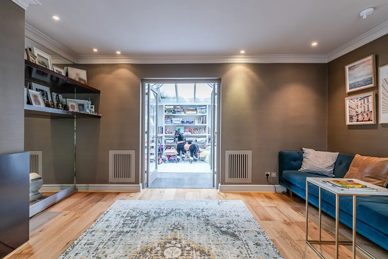 Ansdell Terrace London W8 photo 11