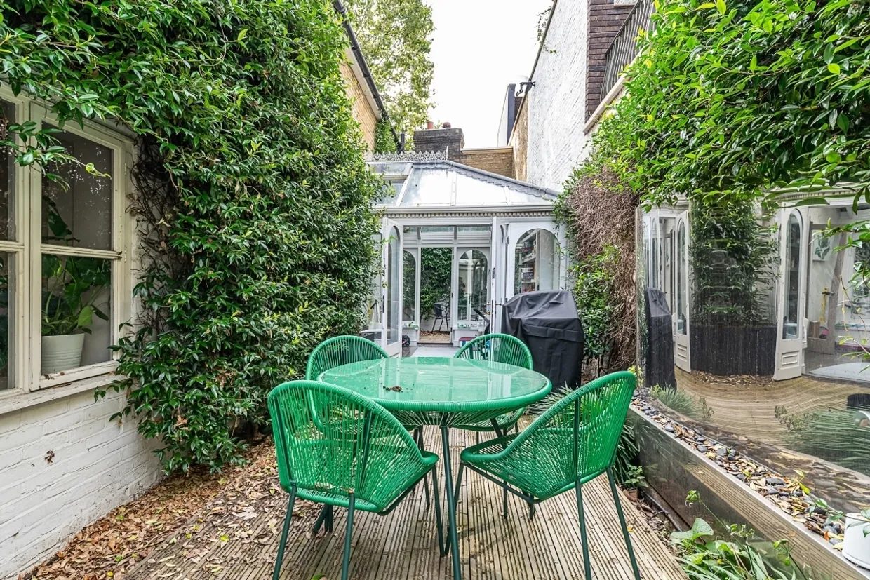 Ansdell Terrace London W8 photo 19