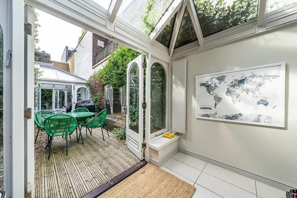 Ansdell Terrace London W8 photo 20