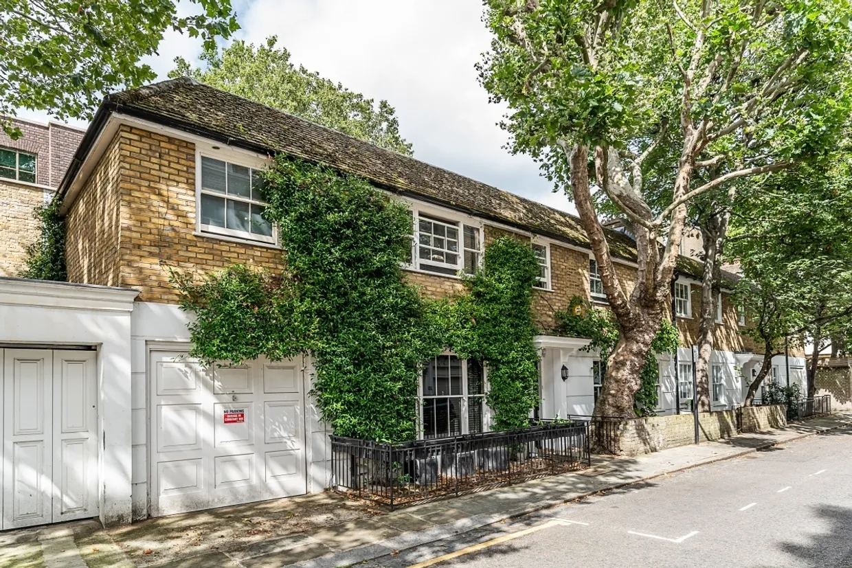 Ansdell Terrace London W8 photo 22