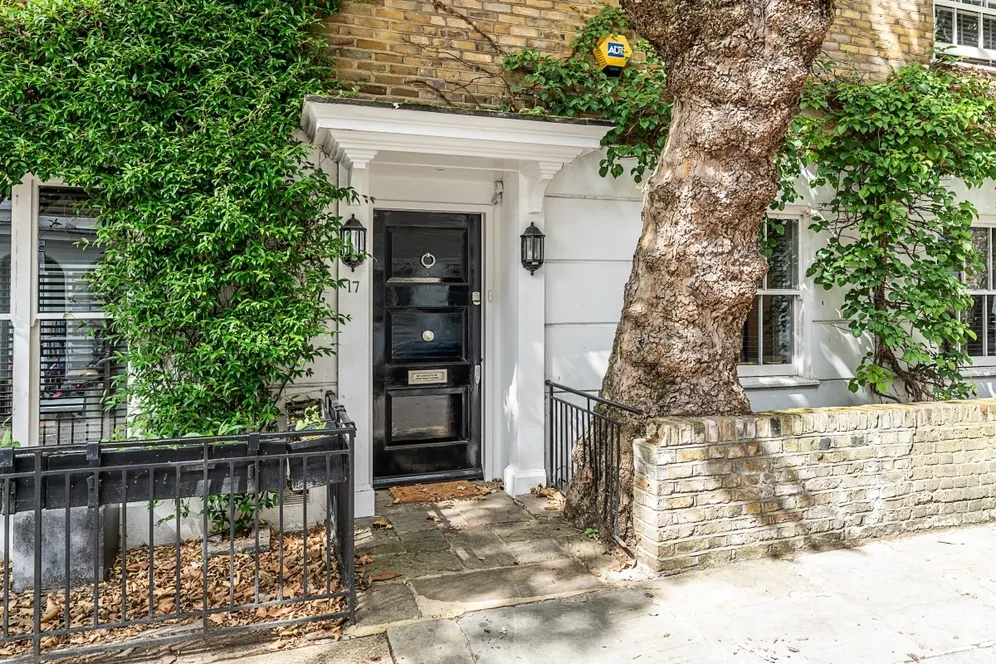 Ansdell Terrace London W8 photo 23