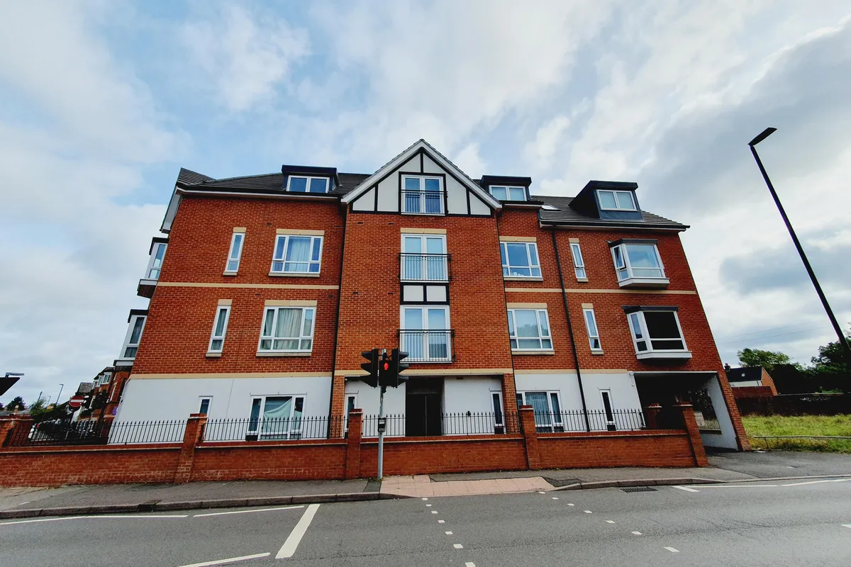 Harborne Park Road, Birmingham