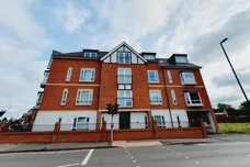 Harborne Park Road, Birmingham