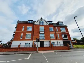 Harborne Park Road, Birmingham photo