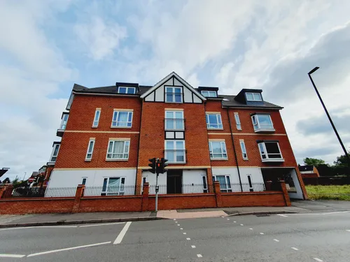 Harborne Park Road, Birminghamphoto