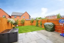 Hazel Grove, Wantage