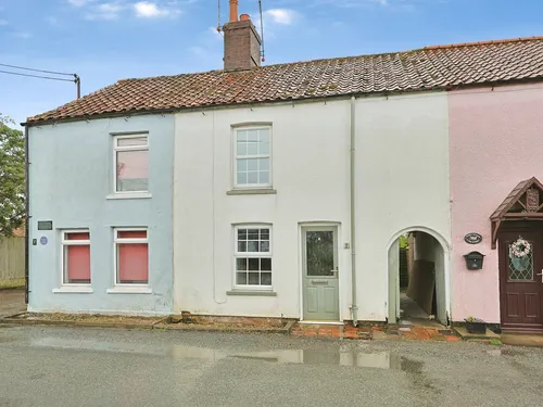 The Street, North Pickenham, Swaffhamphoto
