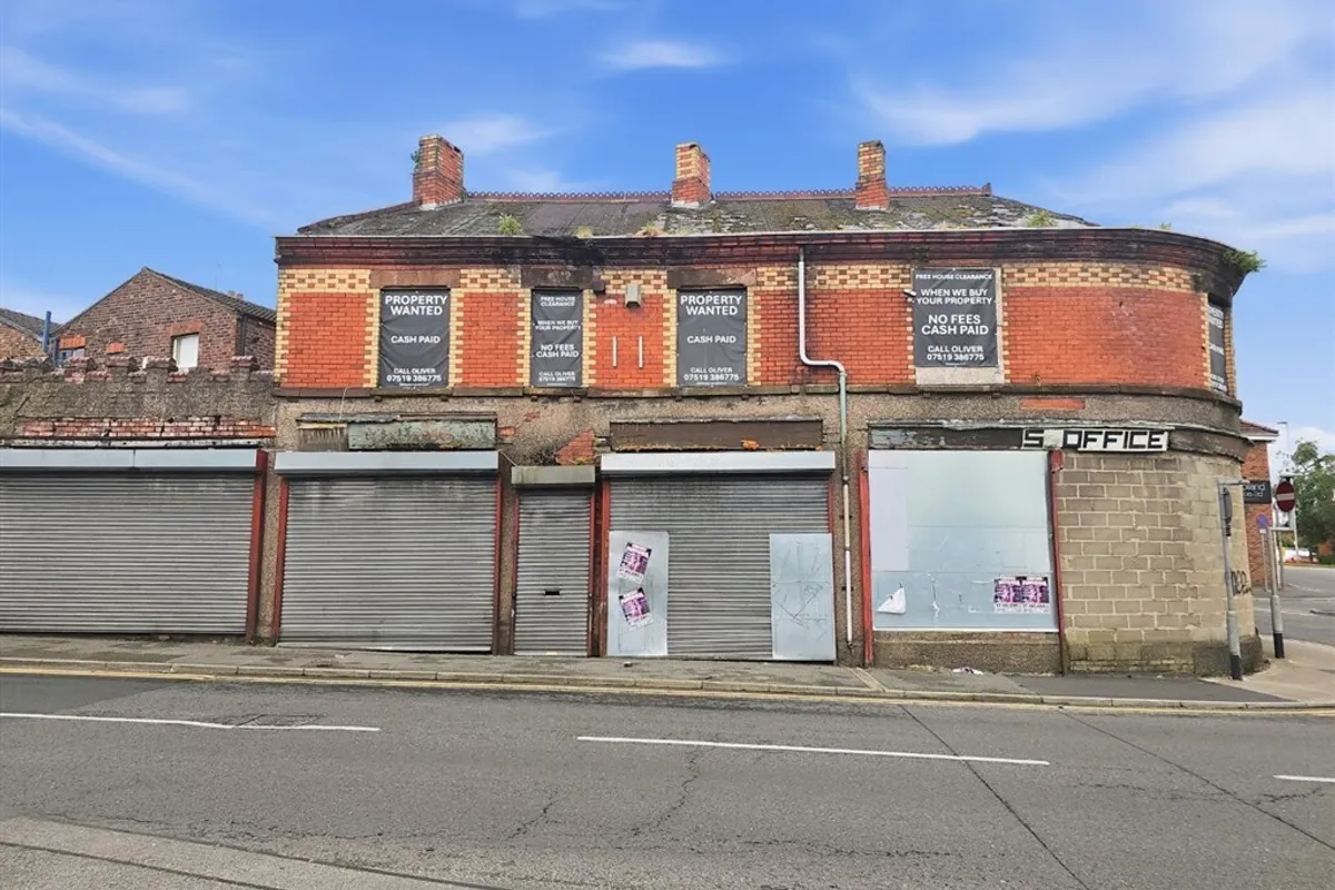 Borough Road, ST. HELENS