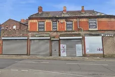 Borough Road, ST. HELENS