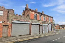 Borough Road, ST. HELENS