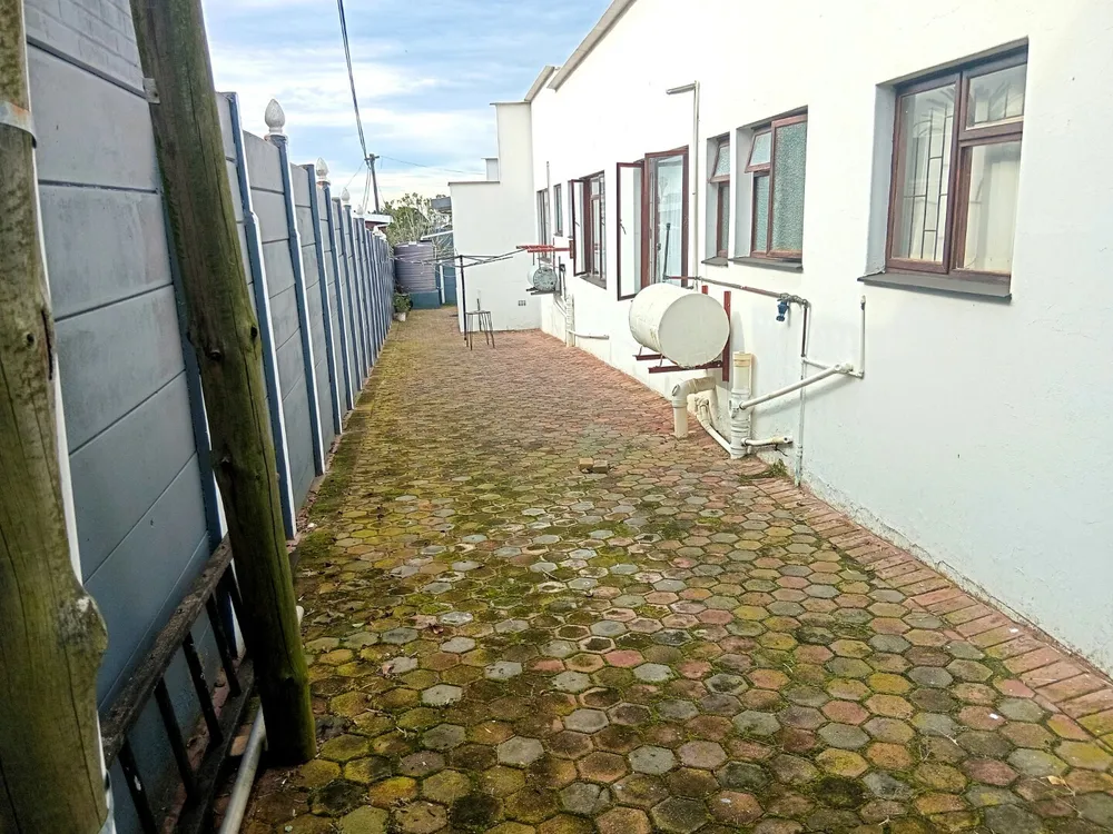 South Africa, Western Cape, Heiderand