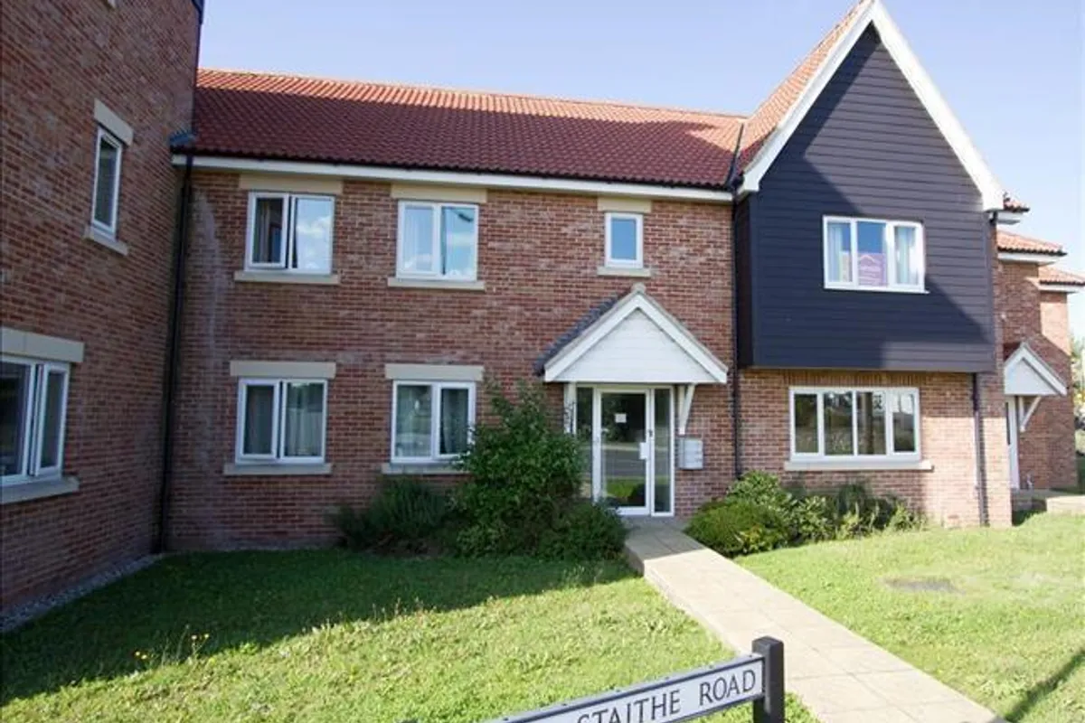 Old Market Road, Stalham, NORWICH