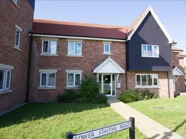 Old Market Road, Stalham, NORWICH photo