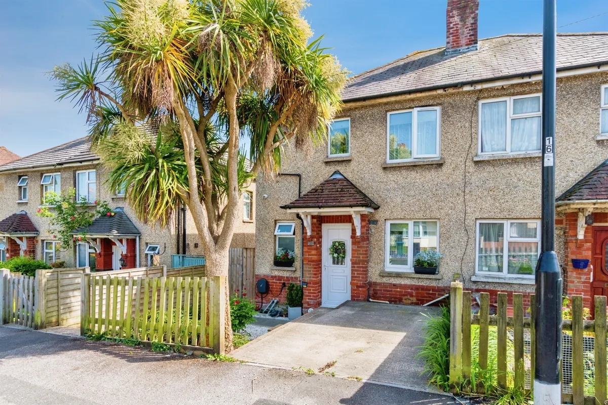 Carnation Road, Southampton