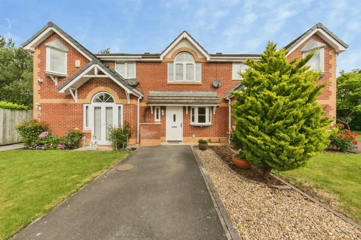 Mayfield Drive, Winsford