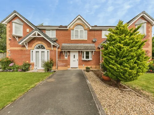 Mayfield Drive, Winsfordphoto