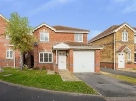 Manor Way, Bolton-upon-Dearne, ROTHERHAM photo