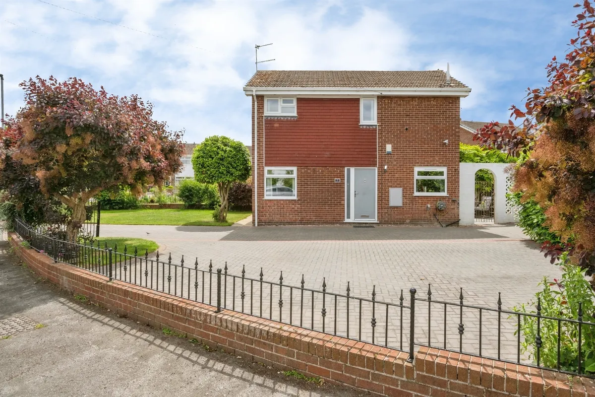 Holiwell Close, Maltby, Rotherham