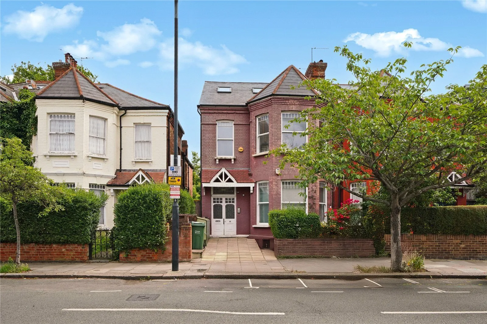 Fordwych Road, Cricklewood, London, NW2