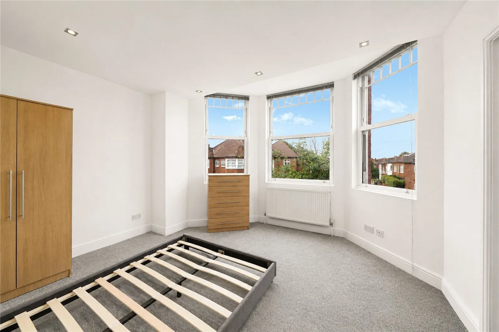 Fordwych Road, Cricklewood, London, NW2