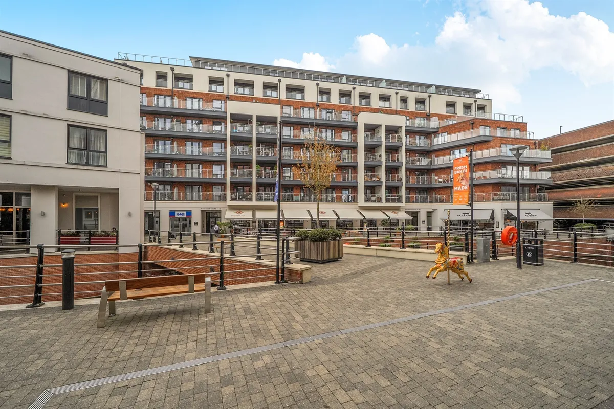 The Colonnade, Maidenhead