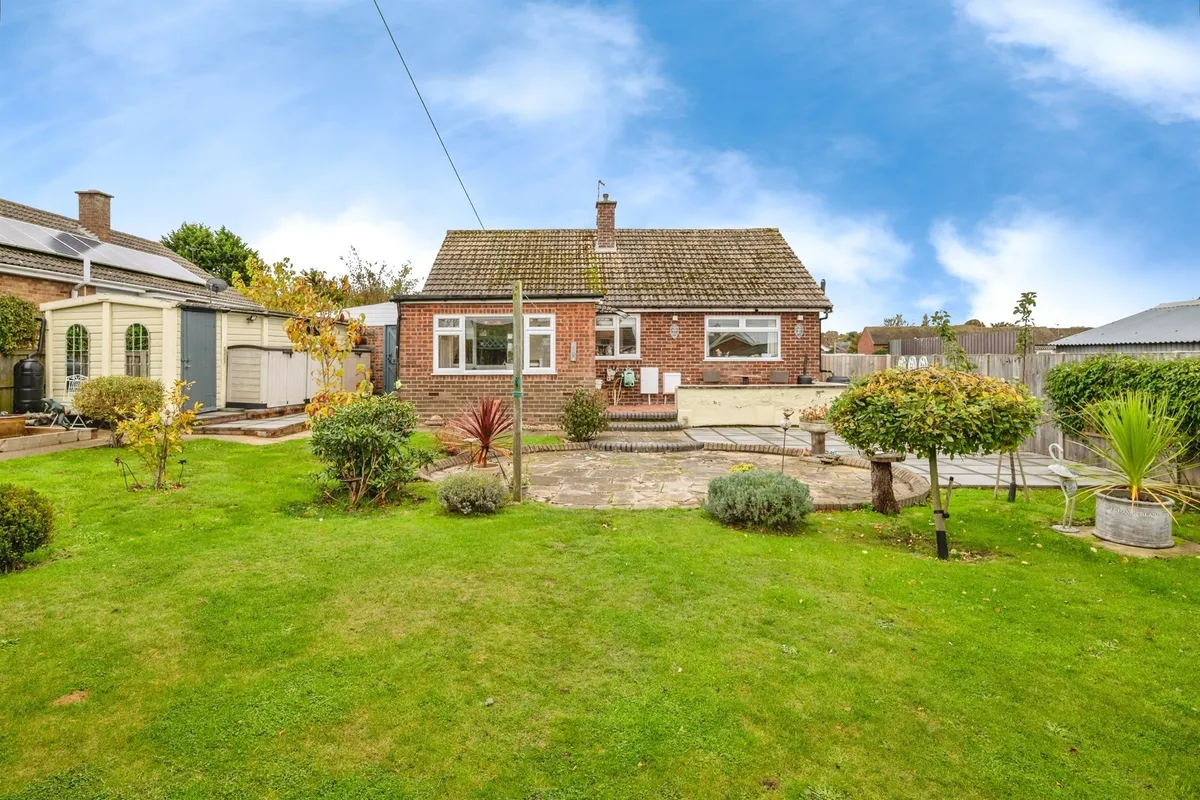 Orchard Close, North Walsham