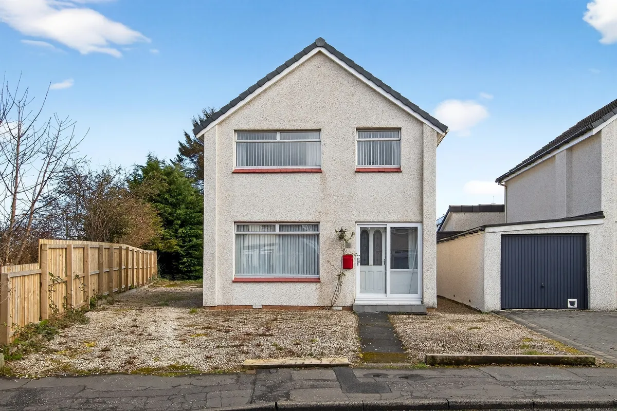 Faskally Avenue, Bishopbriggs, GLASGOW