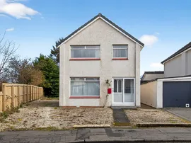 Faskally Avenue, Bishopbriggs, GLASGOW photo