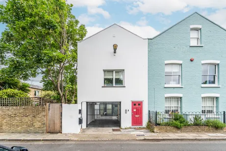 Prescott Place, London, SW4